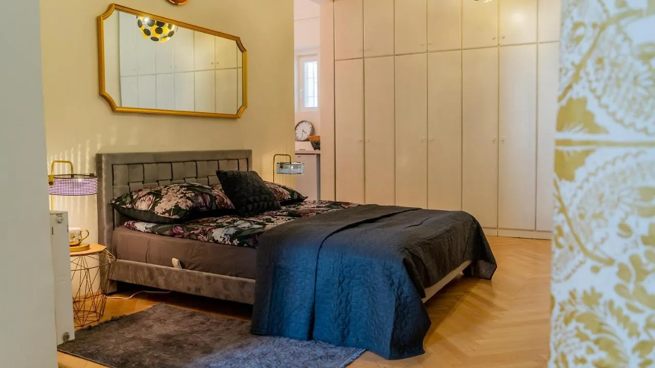 Apartamento Astoria City Deluxe Budapest